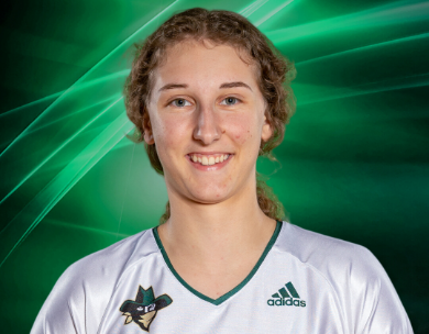 Jenay Varga honoured as 2019-20 ACAC Women&rsquo;s Volleyball North Rookie of the Year