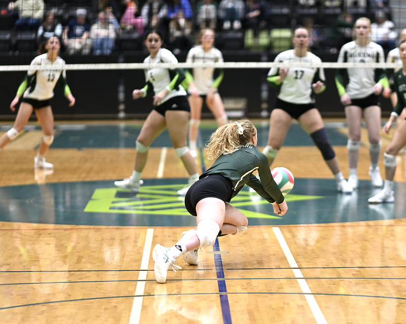 The Rustlers avenge last year&rsquo;s championship finals loss, defeating the Queens in three straight