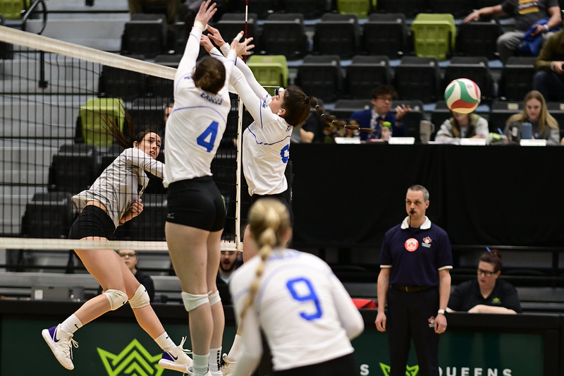 The Eagles soar high in the final match of their season