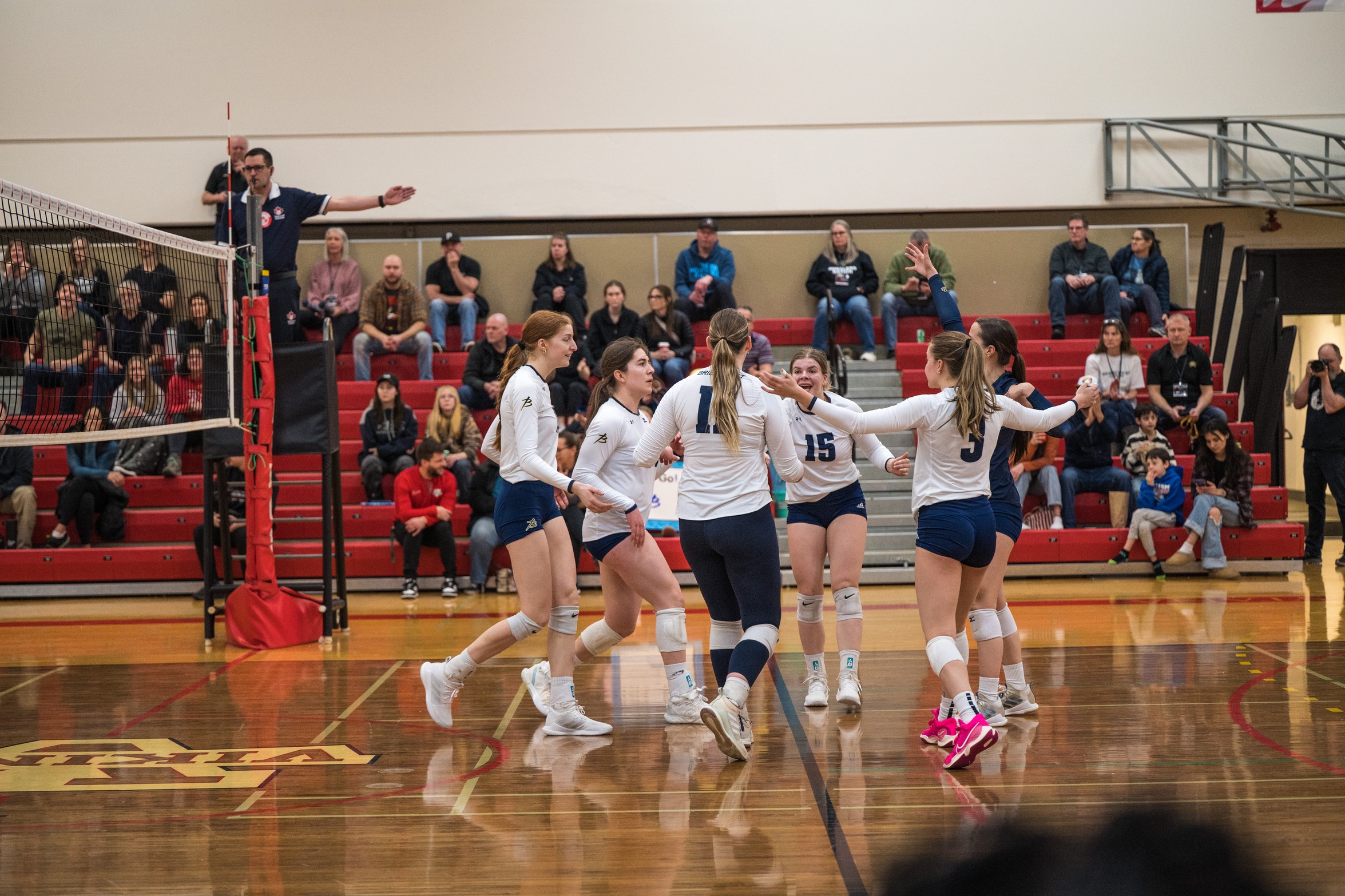 Clippers close out the season with win over Ooks