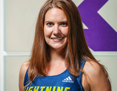 Running Around the World - Kim McEwan