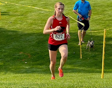 Great Performance by SAIT at Running Room Cross-Country Running South Grand Prix