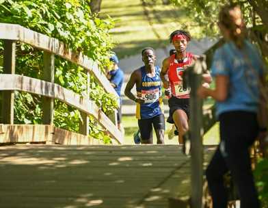 2022 Running Room ACAC XC Grand Prix Race #2: Jordan Fish Open