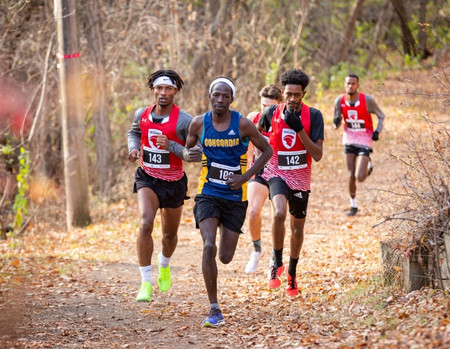 Chesoo and Fitzgerald Repeat as ACAC Champions
